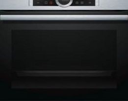 Bosch HBG674BS1B 71 Litre Multifunction Electric