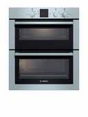 BOSCH HBN13N551 BRUSHED STEEL