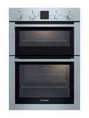 BOSCH HBN43M551 BRUSHED STEEL