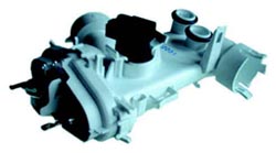 Bosch HEATER D/W. PN# 263187