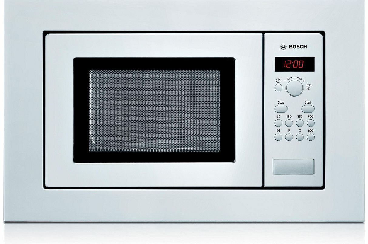 bosch microwave ovens