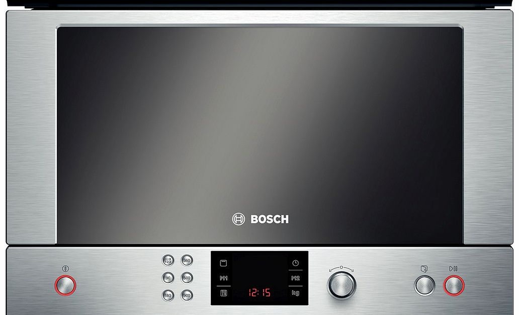 Bosch HMT85GL53B Built In Microwaves