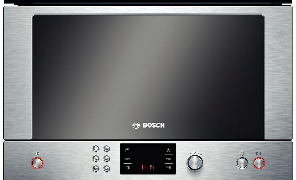 bosch microwave ovens