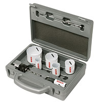 BOSCH Holesaw Kit 8 Pc