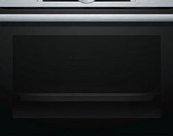 Bosch HRG6769S1B built-in/under single oven