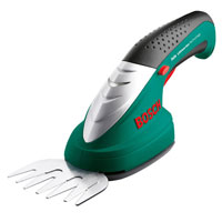 ISIO 3.6v Cordless Edging Shears with Internal Lithium Ion Battery