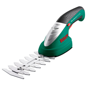 Bosch Isio Cordless Shrub Shear