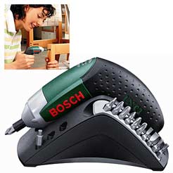 Bosch ixo Lithium Ion Scewdriver