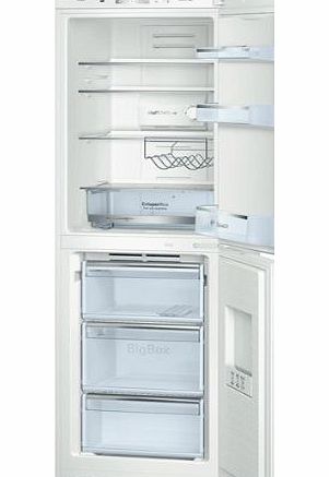 Ltd KGN34VW24G 318 litres Fridge Freezer FROST FREE Class A+ White