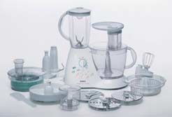 BOSCH MCM5300GB Power Mixx (White)