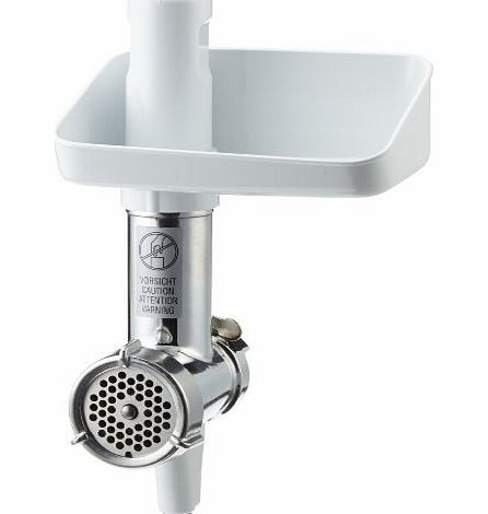 Bosch MUZ4FW3 - meat grinder attachment