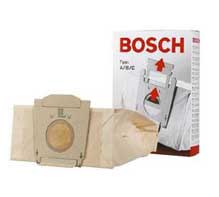 Bosch Orig Type A/B/C Dustbags