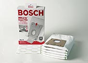 Bosch Original SuperTEX G XL Dustbags
