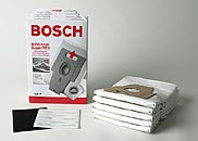 Bosch Original SuperTEX Type P Dustbags