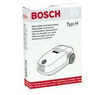 Bosch Original Type H Dustbags