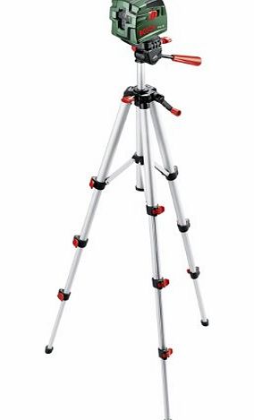 PCL 10 Cross Line Laser Set and Tripod