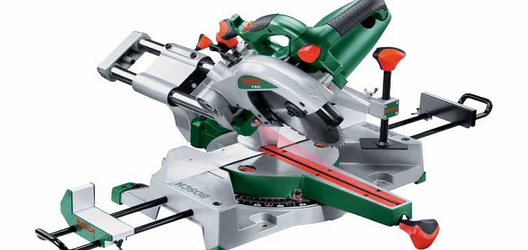 Bosch PCM 8S Sliding Mitre Saw