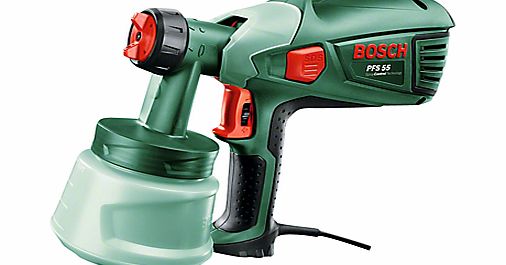 Bosch PFS 55 Fine Spray System