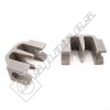 Bosch Plate Support Clip - Pack of 2
