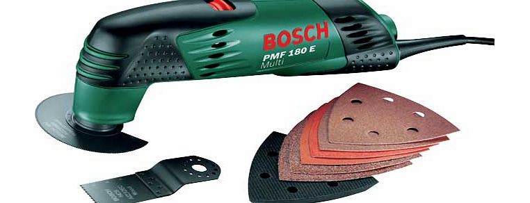 Bosch PMF 190 E All Rounder Multi Tool - 190W