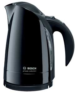 bosch Private Collection Black Kettle