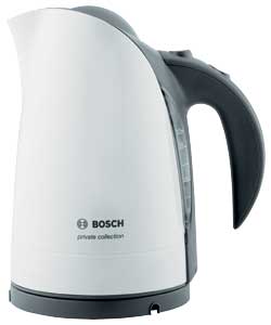 Bosch Private Collection White Kettle