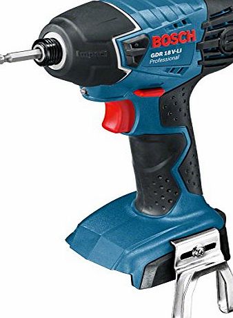 Bosch Professional GDR18V-LIN 18V Li-Ion Body Only Impact Driver