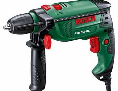 PSB Corded Hammer Drill - 650W.