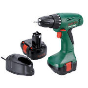 Bosch PSR 1200 Cordless Drill - review, compare prices, buy online