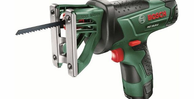 Bosch PST 10.8 Li Cordless Jigsaw