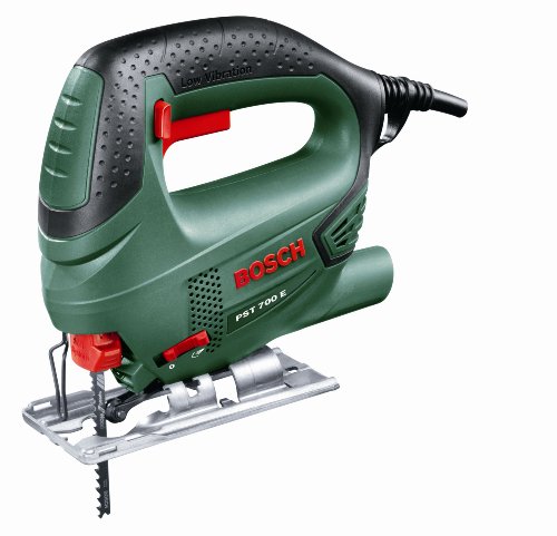 Bosch PST 700 E 500 Watt Compact Jigsaw