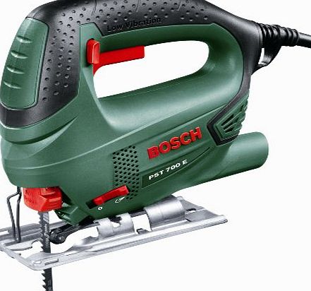 Bosch PST 700 E Compact Corded Jigsaw