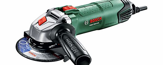BOSCH PWS 750-115 750W Electric Grinder
