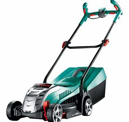 BOSCH Rotak Ergoflex Cordless Lawnmower