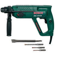BOSCH Rotary Hammer & Chiselling Machine