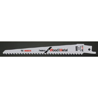 Bosch S 611 Df Sabre Saw Blades Pack of 5