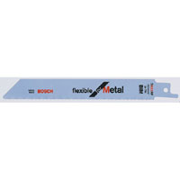 Bosch S 922 Af Sabre Saw Blades Pack of 5