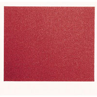 Bosch Sanding Sheet 280 X 230mm - 100 Grit - Red (Wood Eco) Pack Of 50