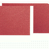 Bosch Sanding Sheet 280 X 230mm - 320 Grit - Red (Wood) Pack Of 50