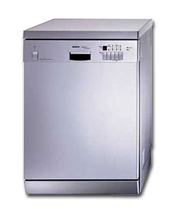 BOSCH SGS43A52 Silver