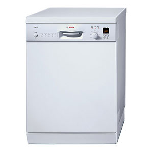 Bosch SGS46E02 Dishwasher- White