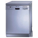 BOSCH SGS66E08 silver