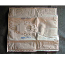 /Siemens Type P Micropor Dust Bag - Pkt Qty 5