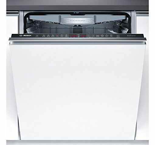 SMV69T30UK 14 Place Fully Integrated Dishwasher