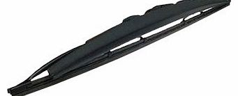 SP22S Super Plus Universal, Single Wiper Blade with Spoiler
