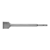 Bosch Spade Chisel 40 x 250mm