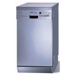 BOSCH SRS56L08 Silver
