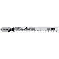 Bosch T 101 Bf Jigsaw Blades Pack of 5