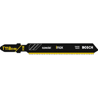 Bosch T 118 Ehm Jigsaw Blades Pack of 3