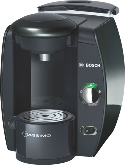 Tassimo Black Coffee Machine